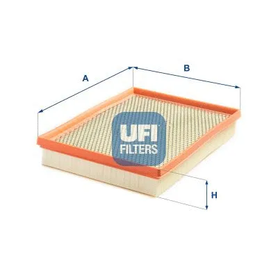 Воздушный фильтр UFI 30.C37.00