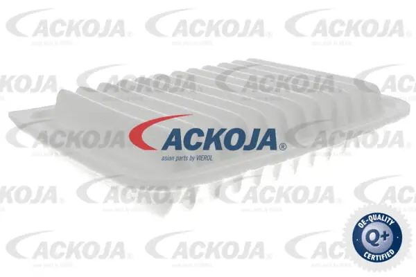 Воздушный фильтр original spare part ACKOJA A70-0406